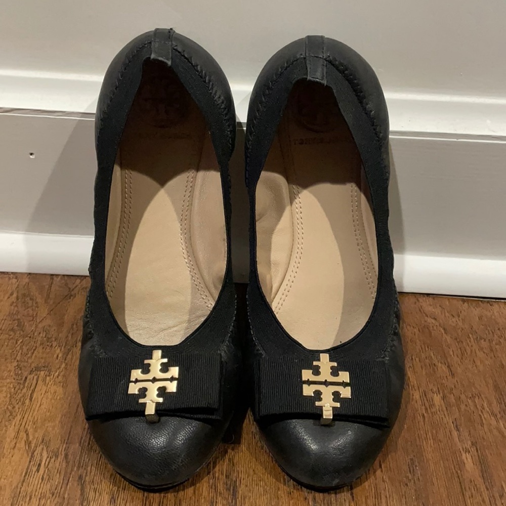 Tory Burch flats